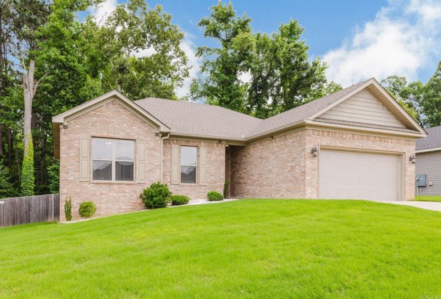 4512 Western Woods Drive, Benton, AR 72015