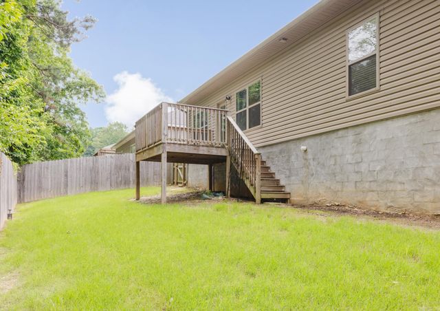 4512 Western Woods Drive, Benton, AR 72015