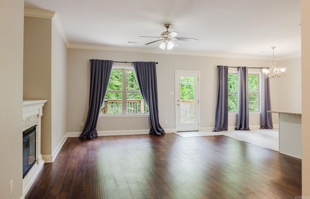 4512 Western Woods Drive, Benton, AR 72015