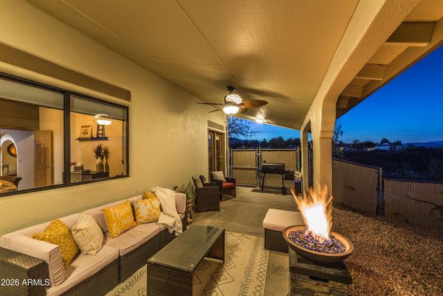 1927 S CAYUSE Trail, Cottonwood, AZ 86326