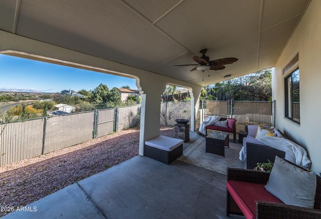 1927 S CAYUSE Trail, Cottonwood, AZ 86326