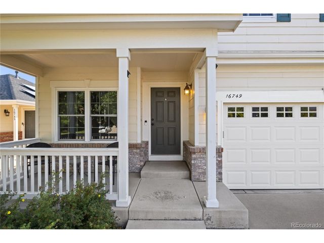 16749 Trail Sky Cir, Parker, CO 80134
