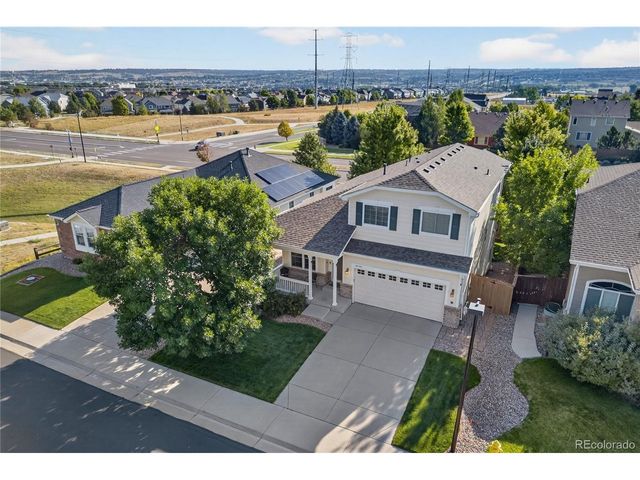 16749 Trail Sky Cir, Parker, CO 80134