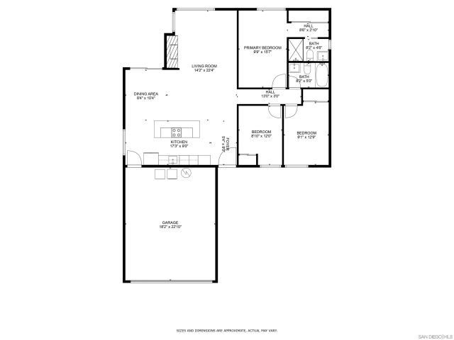 6832 Lazy Clouds, San Diego, CA 92120