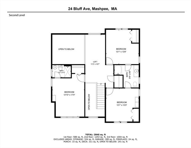 24 Bluff Ave, Mashpee, MA 02649