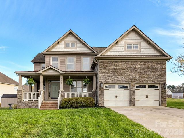 4120 Pumpkin Place, Monroe, NC 28110