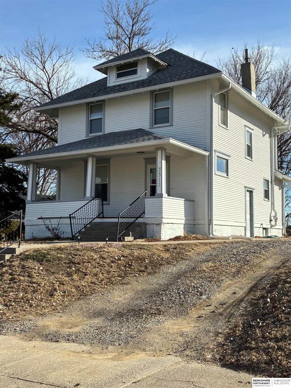 3313 Franklin Street, Omaha, NE 68111