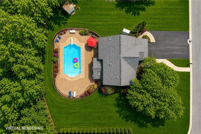 1300 Surrey Garden Way, Webster, NY 14580