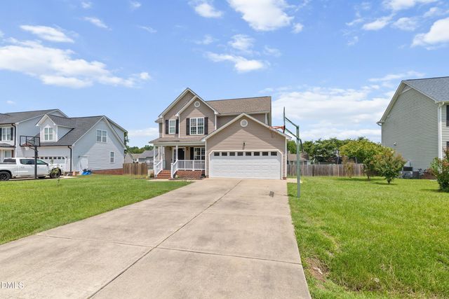 185 Snowberry Lane, Smithfield, NC 27577