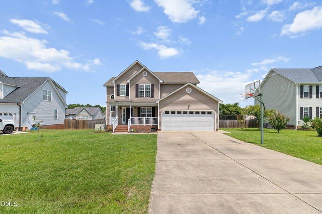 185 Snowberry Lane, Smithfield, NC 27577