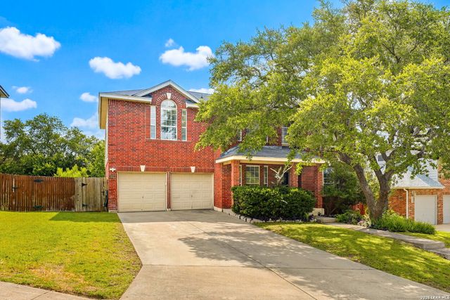 422 PEASE HOLW, San Antonio, TX 78258