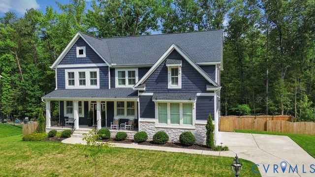 15912 W Millington Dr, Midlothian, VA 23112