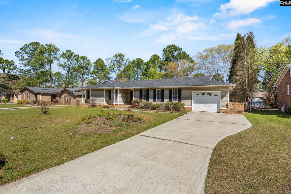 525 Arcola Drive, Columbia, SC 29223