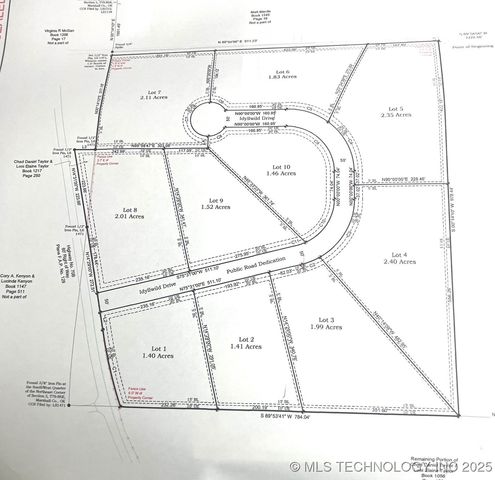 3 Idyllwild Drive, Kingston, OK 73439