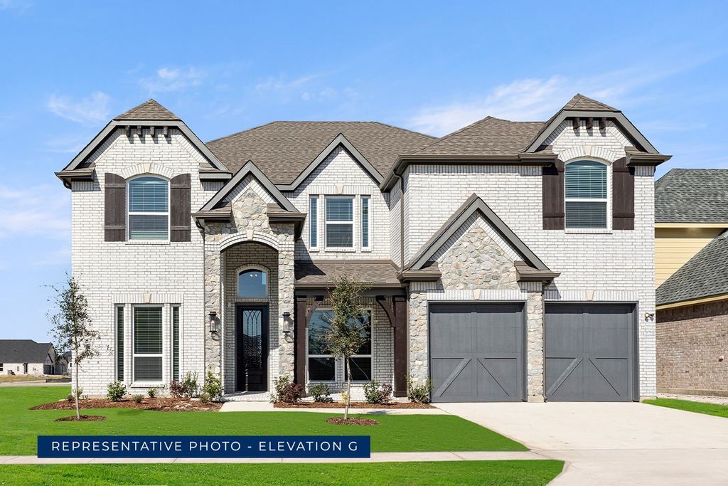 2501 Parkway Avenue, Melissa, TX 75454