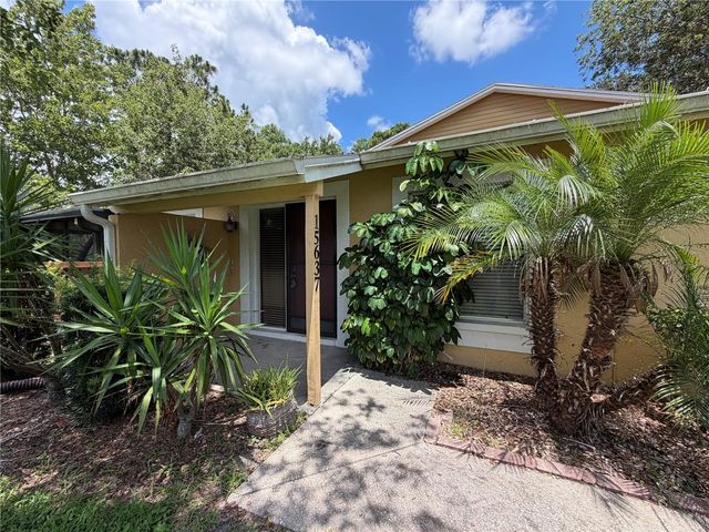 15637 MORNING DRIVE, Lutz, FL 33559