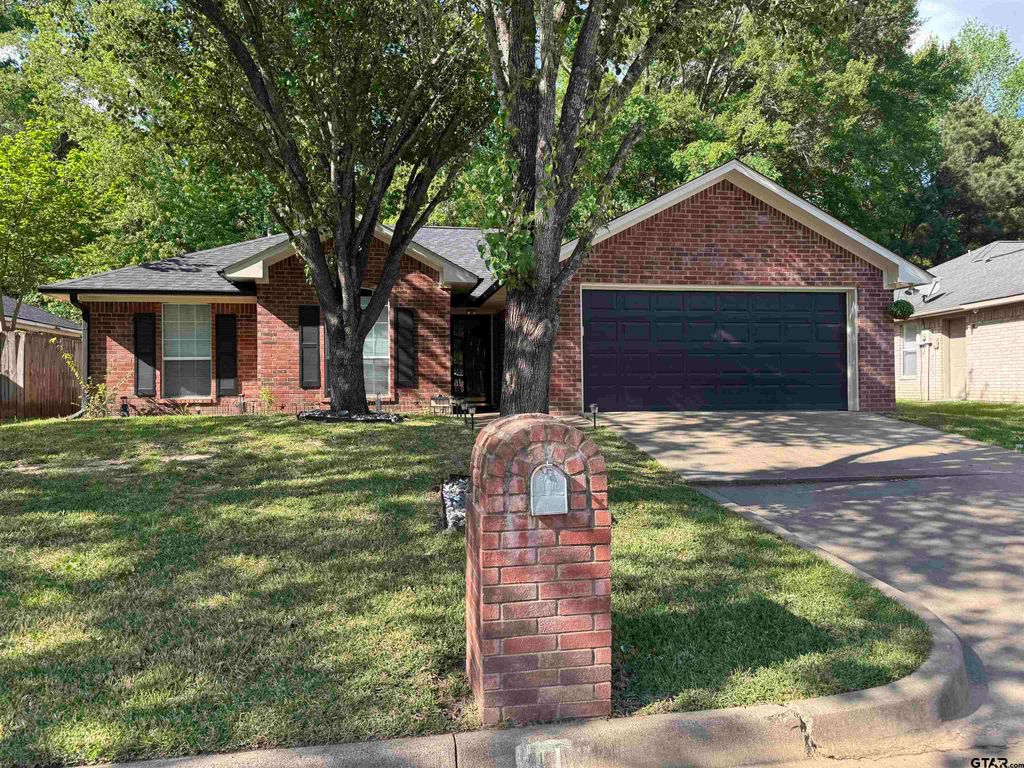 411 Frederick Circle, Flint, TX 75762