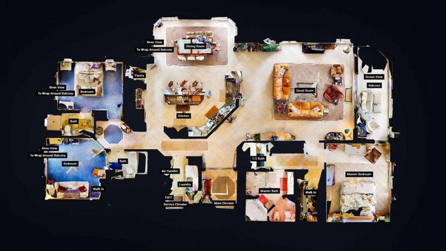 4330 N A1a 902n, Hutchinson Island, FL 34949