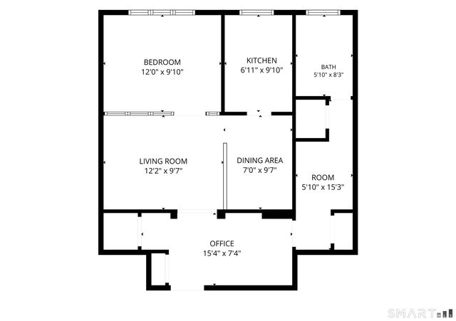 70 Strawberry Hill Avenue 6-3C, Stamford, CT 06902