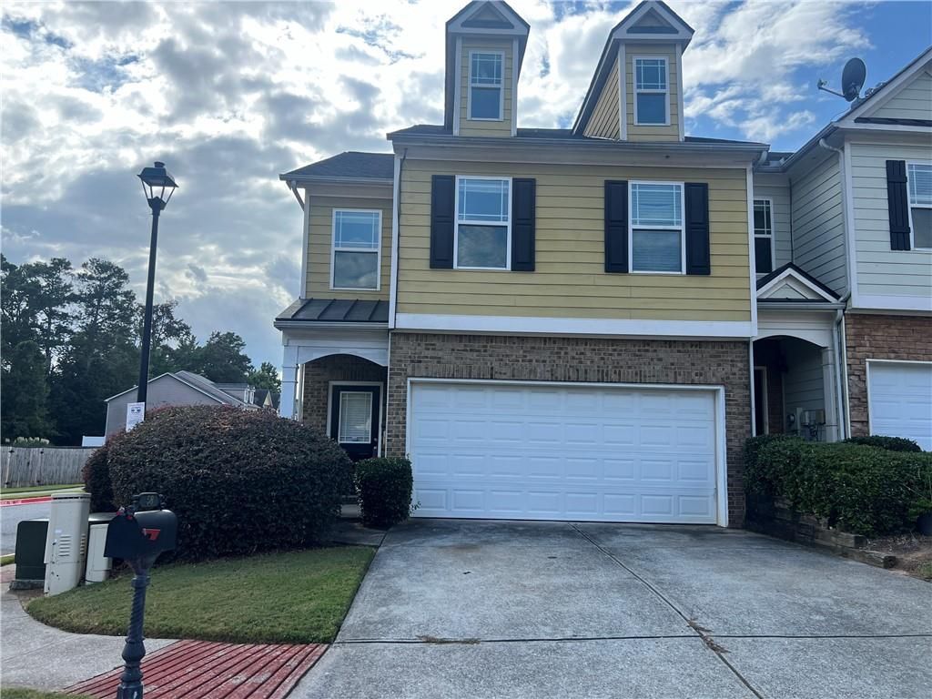 58 Providence Run Court, Lawrenceville, GA 30046