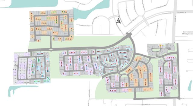 9610 Foxwood Meadow Lane, Richmond, TX 77407