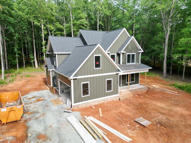 491 Terry Road, Hillsborough, NC 27278