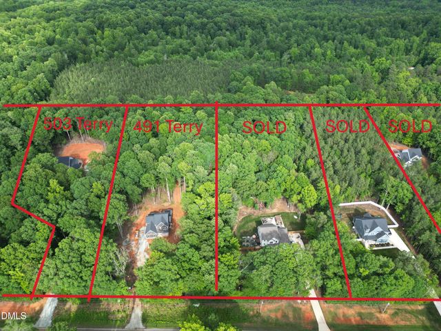 491 Terry Road, Hillsborough, NC 27278