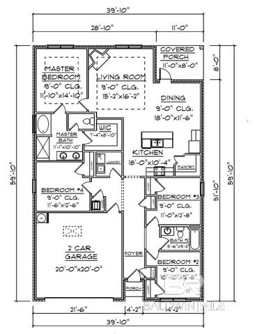 12946 E Grand Rapids Road, Fairhope, AL 36532