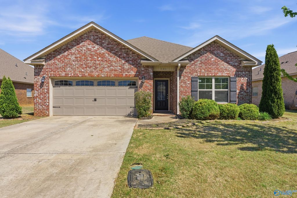 121 Balboa Road, Meridianville, AL 35759