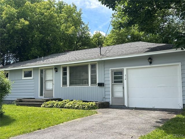 218 Roosevelt Drive, Utica, NY 13502