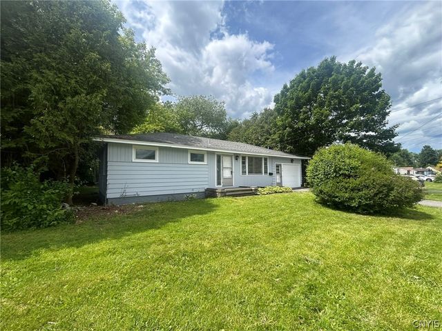 218 Roosevelt Drive, Utica, NY 13502