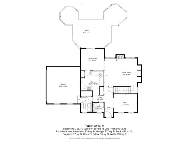 7589 Pacific STREET, Franklin, WI 53132