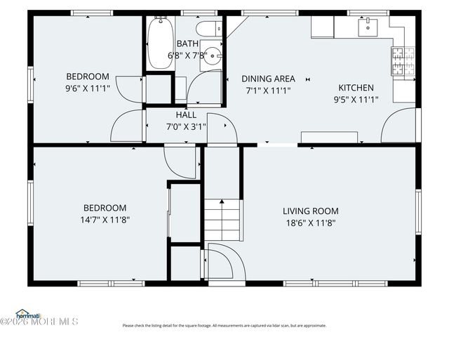614 Fisherman Place, Brick, NJ 08724