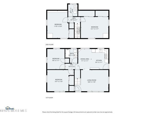 614 Fisherman Place, Brick, NJ 08724