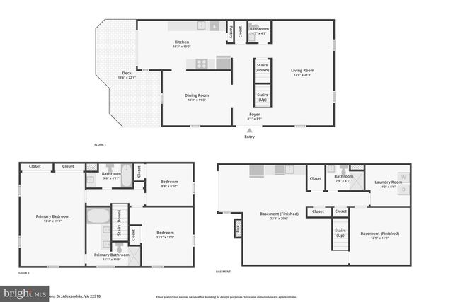 6125 WELLINGTON COMMONS DR, Alexandria, VA 22310
