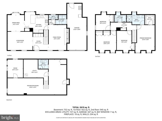 7115 HUNDSFORD LN, Springfield, VA 22153