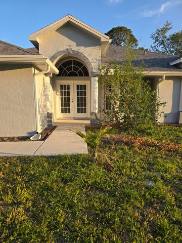 502 SW Souris Avenue, Port St. Lucie, Port St Lucie, FL 34953