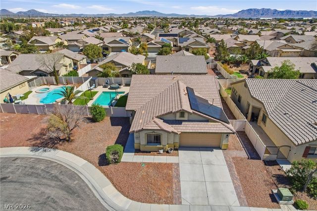 5920 Cuddles Court, North Las Vegas, NV 89081