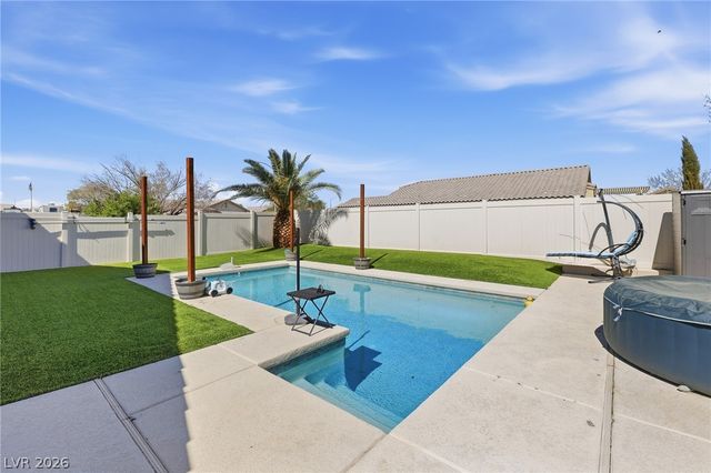 5920 Cuddles Court, North Las Vegas, NV 89081