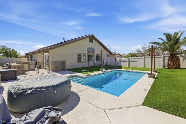 5920 Cuddles Court, North Las Vegas, NV 89081