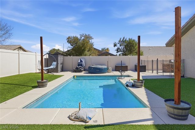 5920 Cuddles Court, North Las Vegas, NV 89081