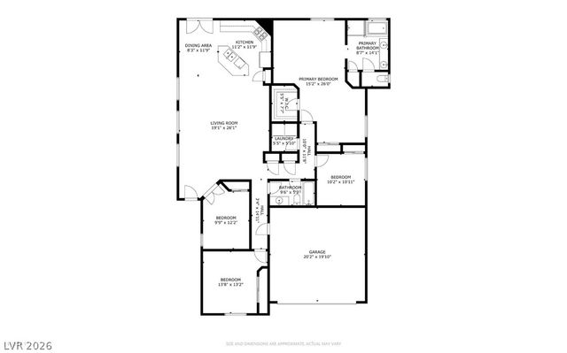 5920 Cuddles Court, North Las Vegas, NV 89081