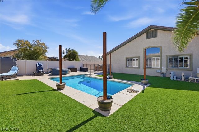 5920 Cuddles Court, North Las Vegas, NV 89081