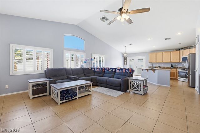 5920 Cuddles Court, North Las Vegas, NV 89081