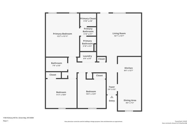 1150 Green Hill, Canyon Lake, TX 78133