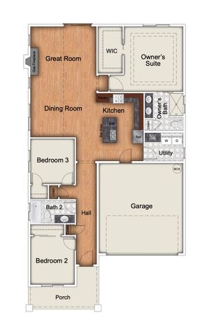 20591 SE Nina Avenue 357, Bend, OR 97702