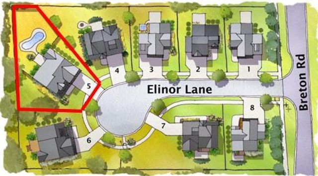 2329 Elinor Lane 5A, Grand Rapids, MI 49506