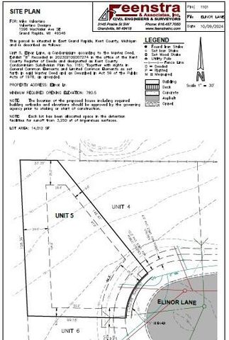 2329 Elinor Lane 5A, Grand Rapids, MI 49506