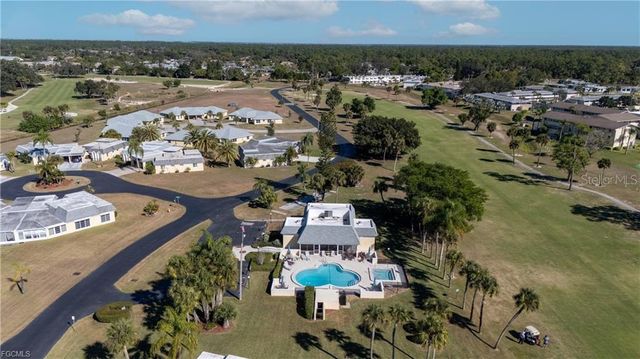 4 E GREENS CIRCLE 4E, Lehigh Acres, FL 33936
