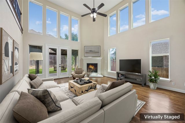 3537 Acropolis Way, Plano, TX 75074